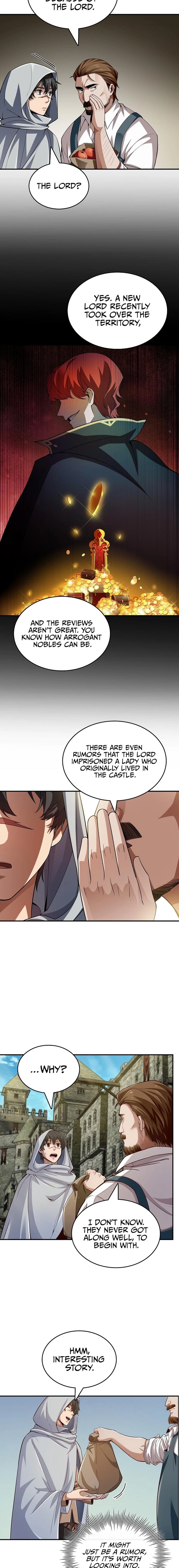 0.0000001percent Demon King Chapter 7 - Page 10