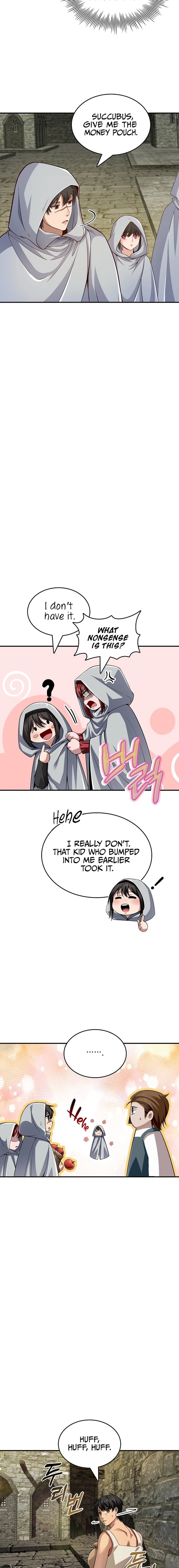 0.0000001percent Demon King Chapter 7 - Page 11