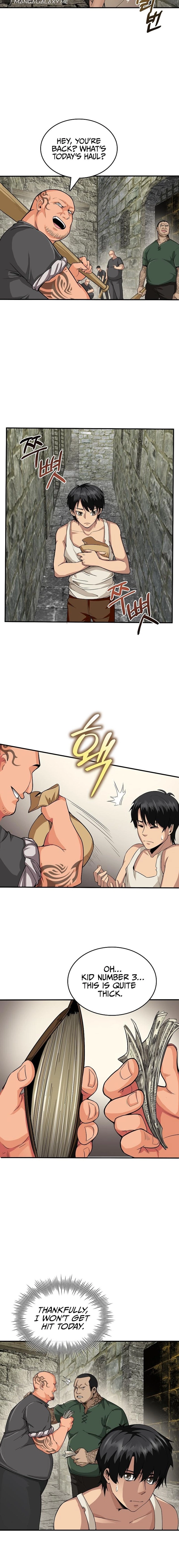 0.0000001percent Demon King Chapter 7 - Page 12