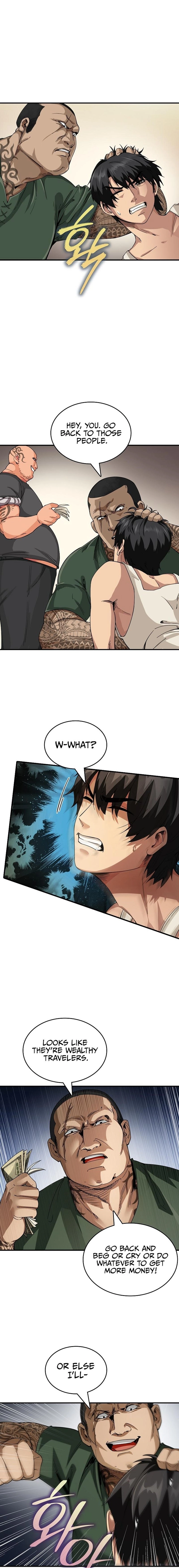 0.0000001percent Demon King Chapter 7 - Page 13