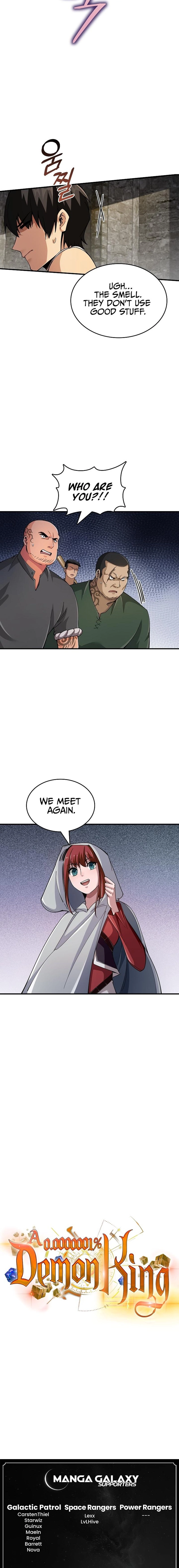 0.0000001percent Demon King Chapter 7 - Page 14