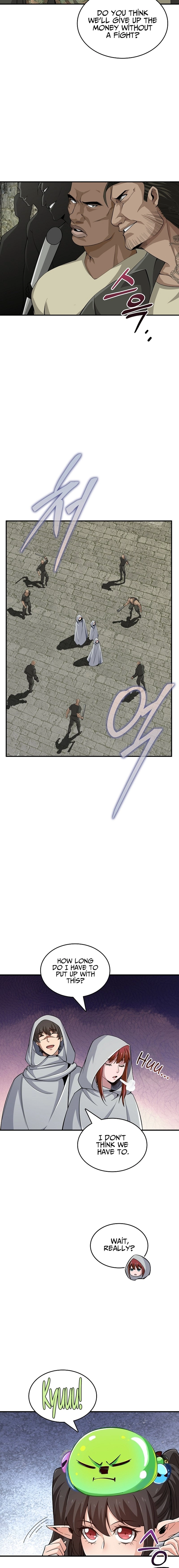 0.0000001percent Demon King Chapter 8 - Page 3