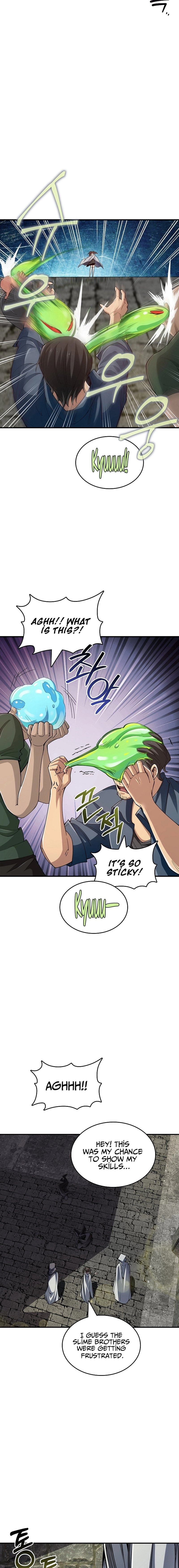 0.0000001percent Demon King Chapter 8 - Page 4