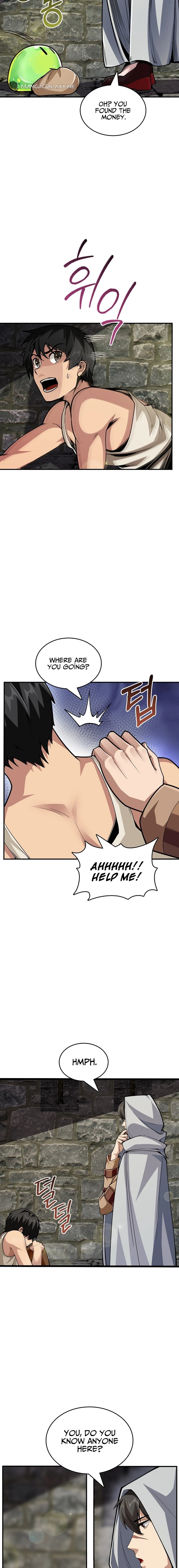 0.0000001percent Demon King Chapter 8 - Page 5