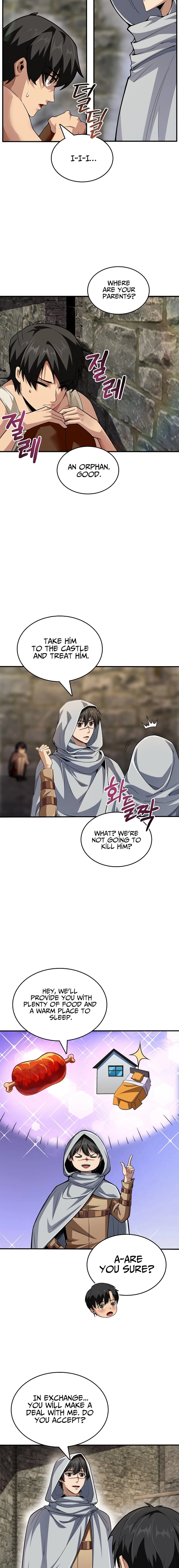 0.0000001percent Demon King Chapter 8 - Page 6