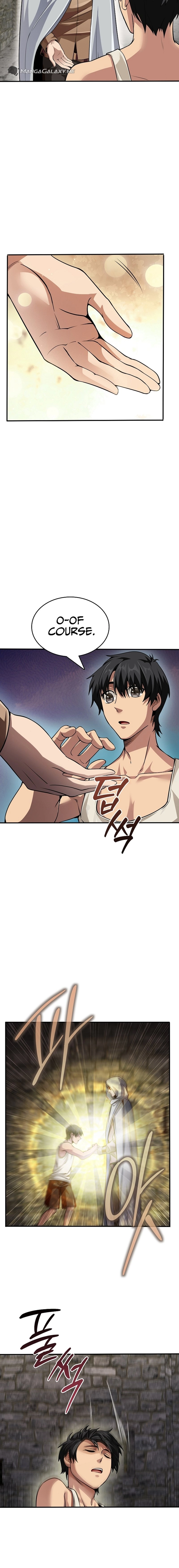 0.0000001percent Demon King Chapter 8 - Page 7