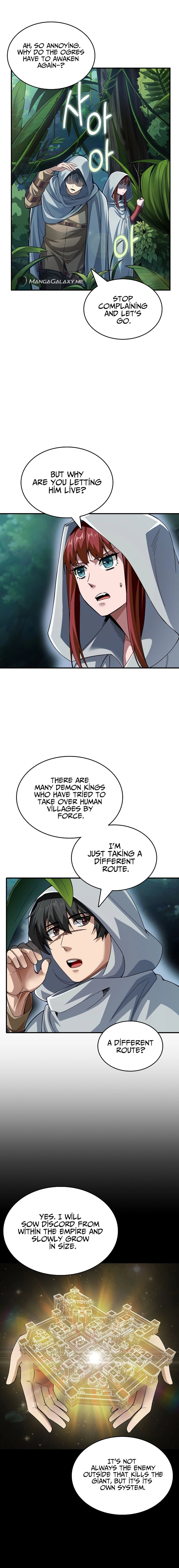 0.0000001percent Demon King Chapter 8 - Page 9