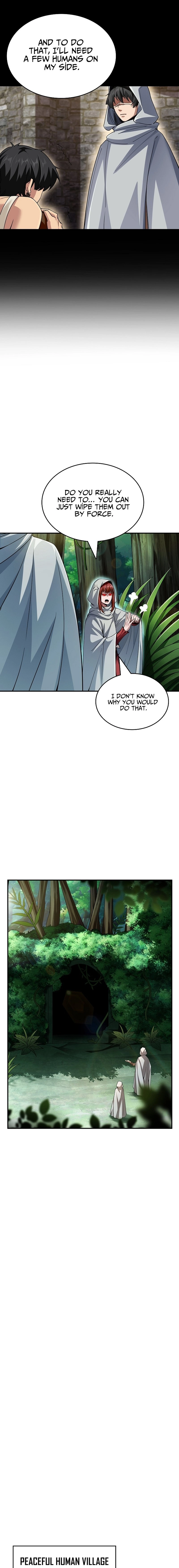 0.0000001percent Demon King Chapter 8 - Page 10
