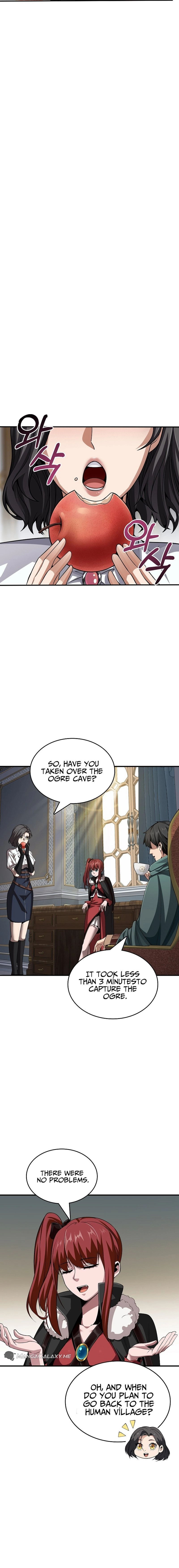 0.0000001percent Demon King Chapter 8 - Page 14