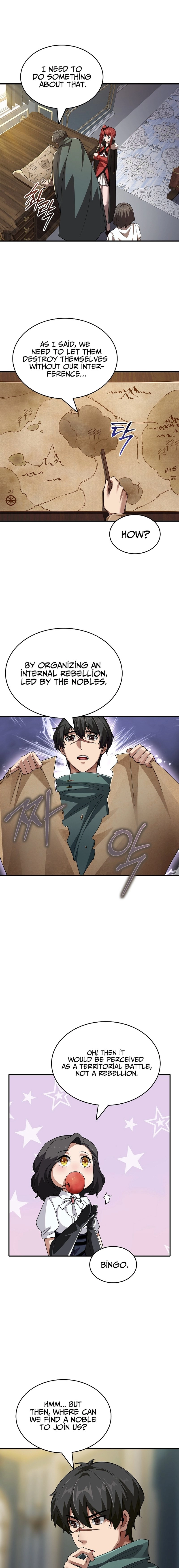 0.0000001percent Demon King Chapter 8 - Page 15