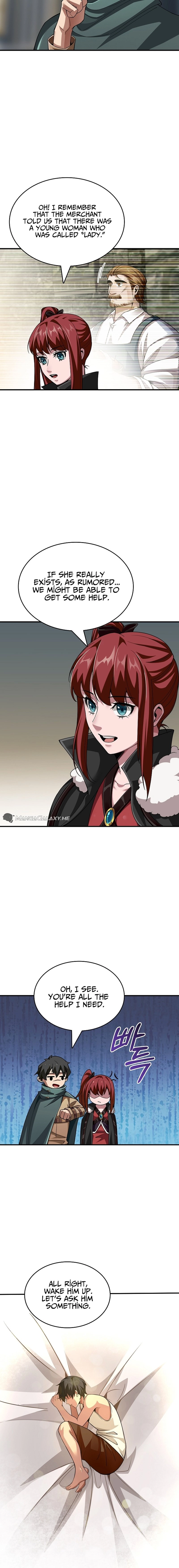 0.0000001percent Demon King Chapter 8 - Page 16