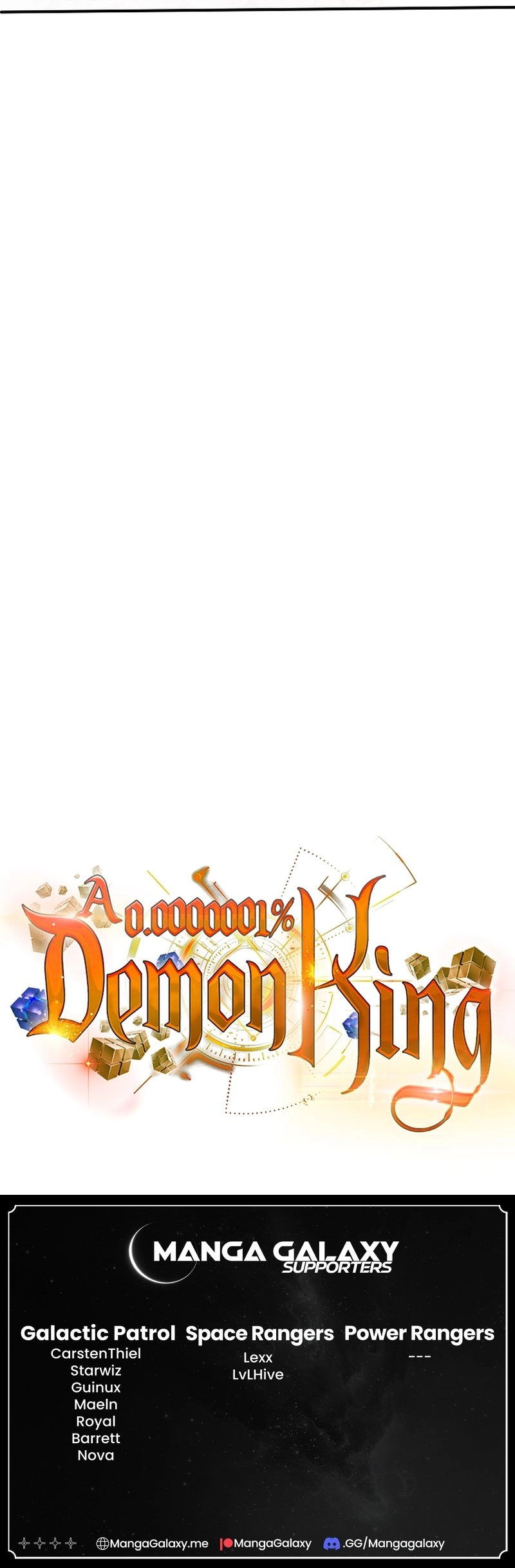 0.0000001percent Demon King Chapter 8 - Page 17