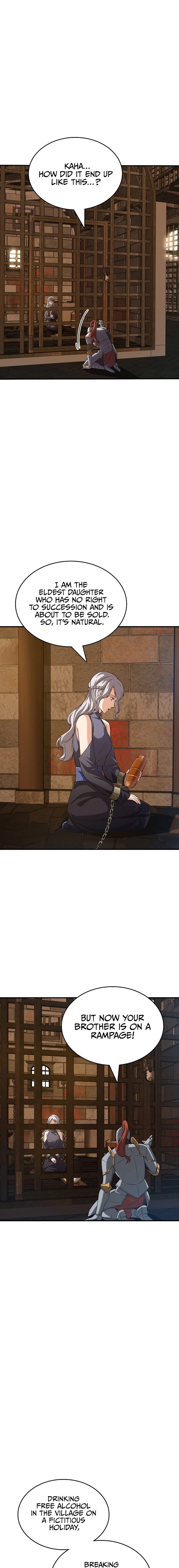 0.0000001percent Demon King Chapter 9 - Page 4