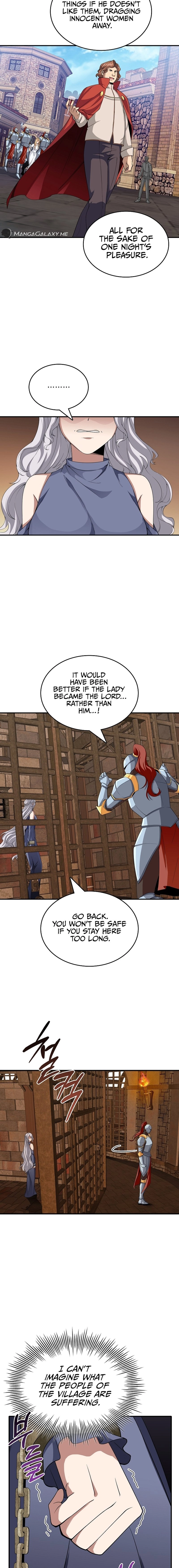 0.0000001percent Demon King Chapter 9 - Page 5