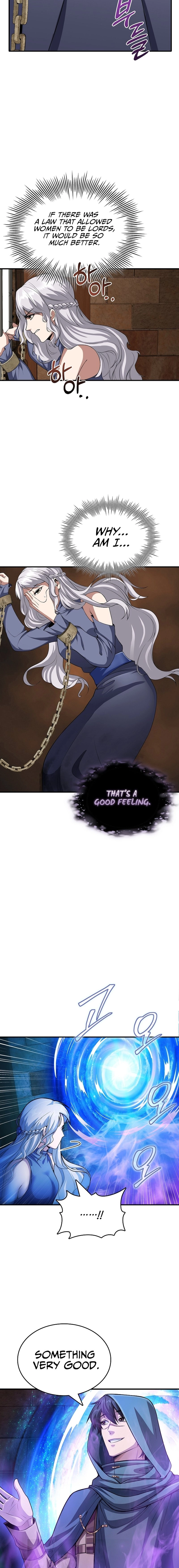 0.0000001percent Demon King Chapter 9 - Page 6