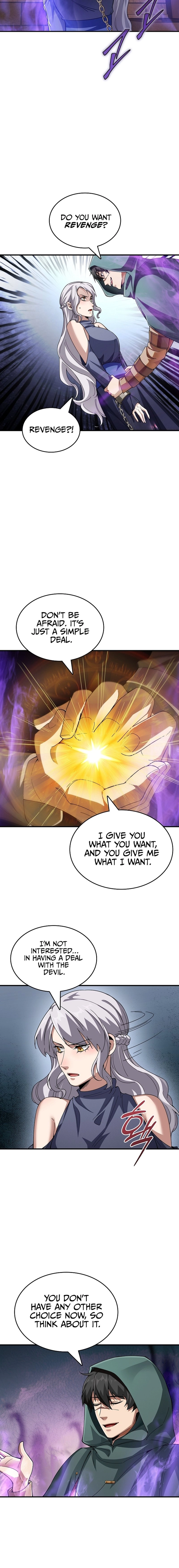 0.0000001percent Demon King Chapter 9 - Page 8