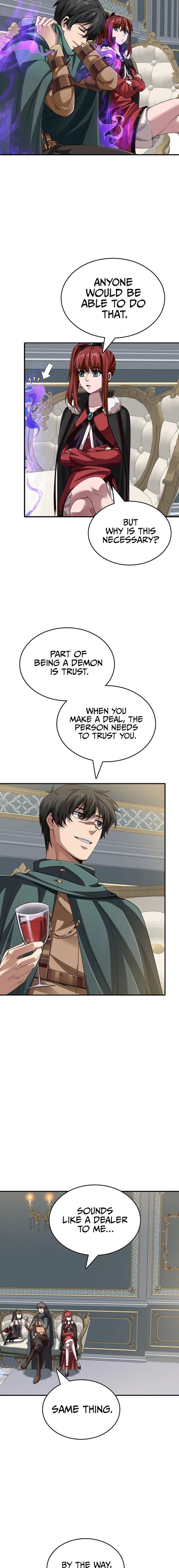 0.0000001percent Demon King Chapter 9 - Page 10