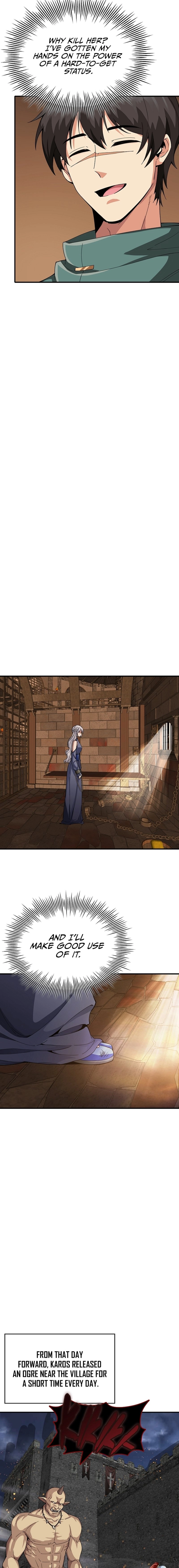 0.0000001percent Demon King Chapter 9 - Page 12