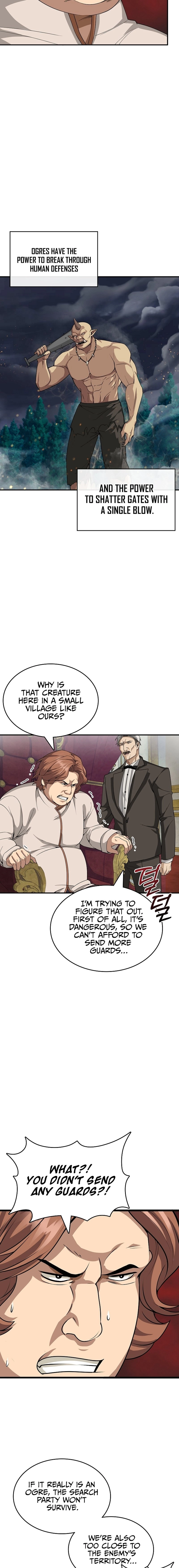 0.0000001percent Demon King Chapter 9 - Page 14