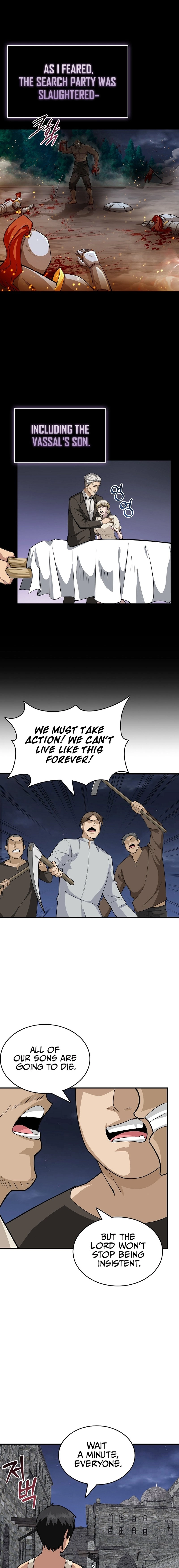 0.0000001percent Demon King Chapter 9 - Page 16