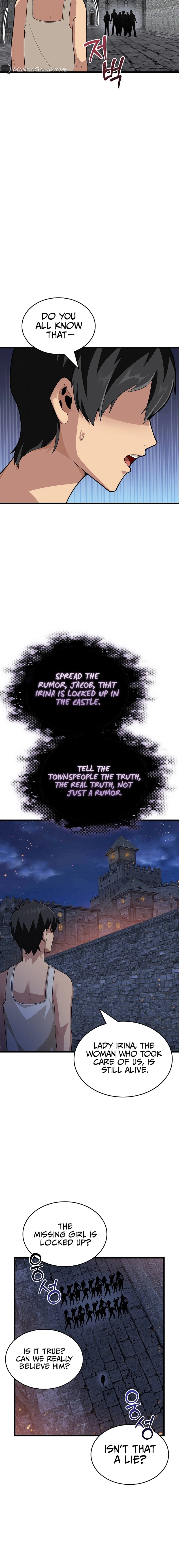 0.0000001percent Demon King Chapter 9 - Page 17