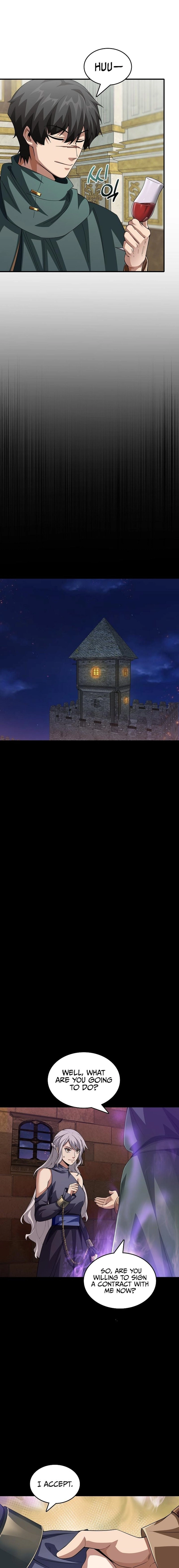 0.0000001percent Demon King Chapter 10 - Page 4