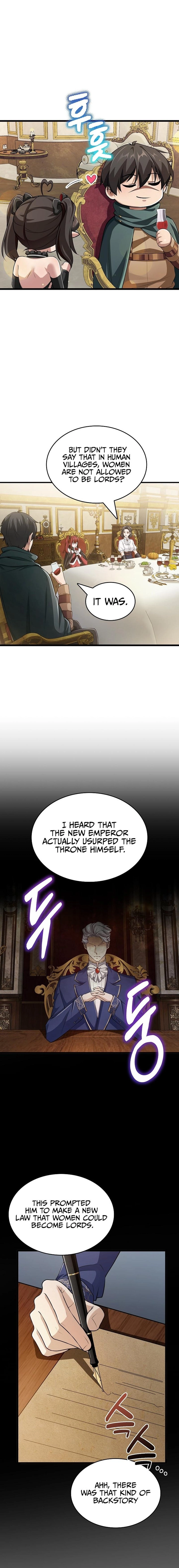 0.0000001percent Demon King Chapter 10 - Page 7