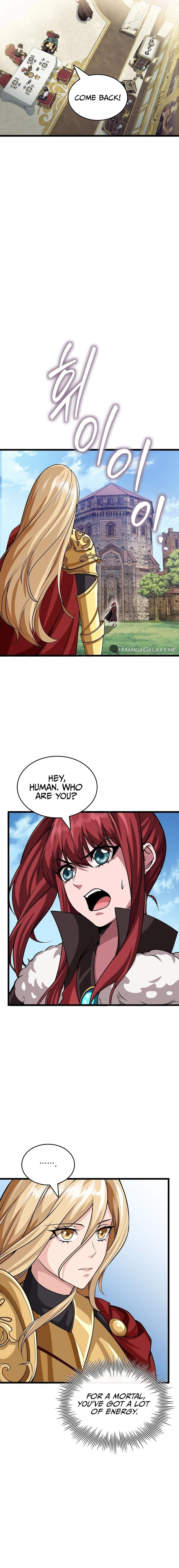 0.0000001percent Demon King Chapter 10 - Page 9