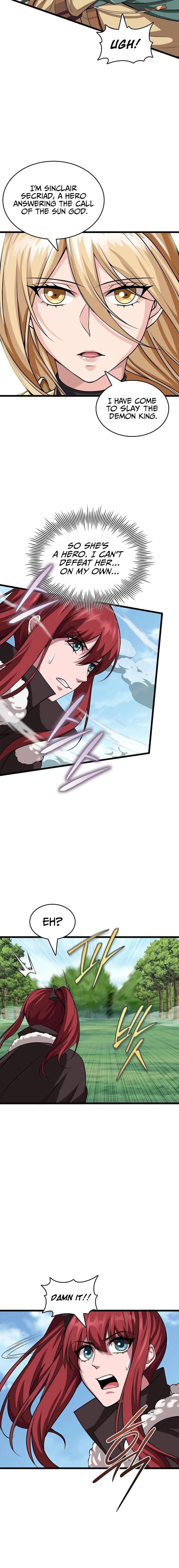 0.0000001percent Demon King Chapter 10 - Page 11