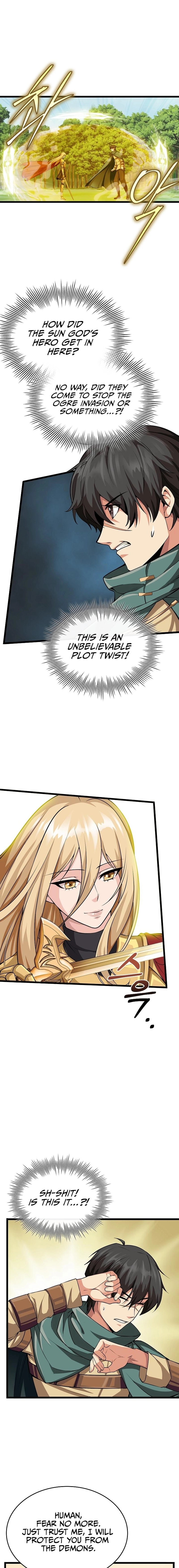 0.0000001percent Demon King Chapter 10 - Page 12