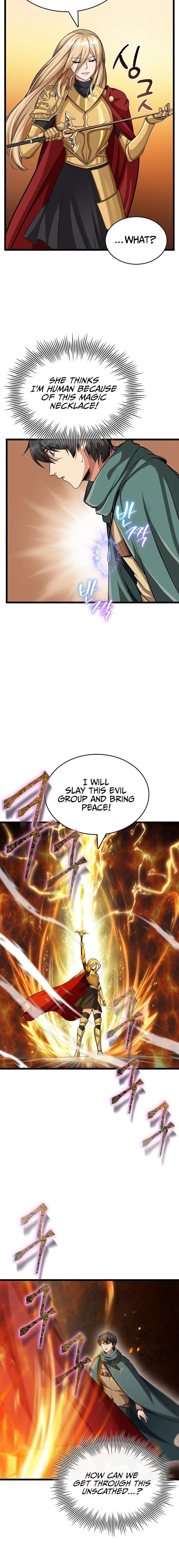 0.0000001percent Demon King Chapter 10 - Page 13