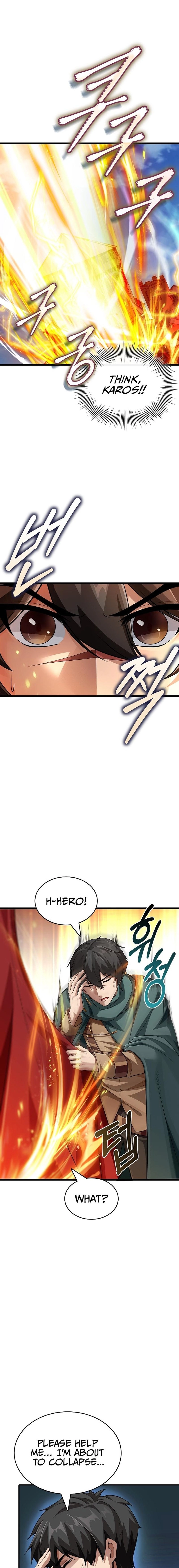 0.0000001percent Demon King Chapter 10 - Page 14