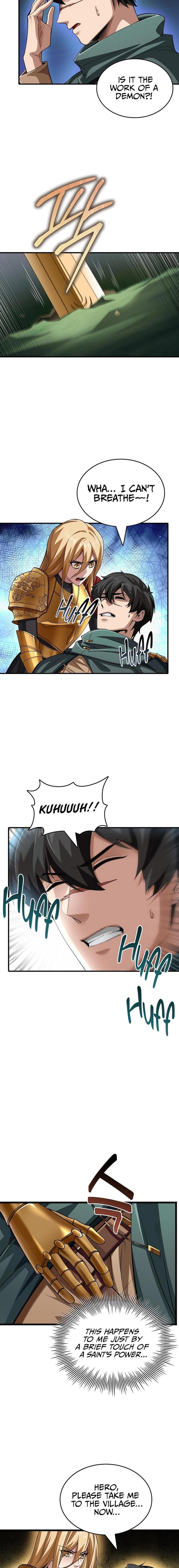 0.0000001percent Demon King Chapter 10 - Page 15