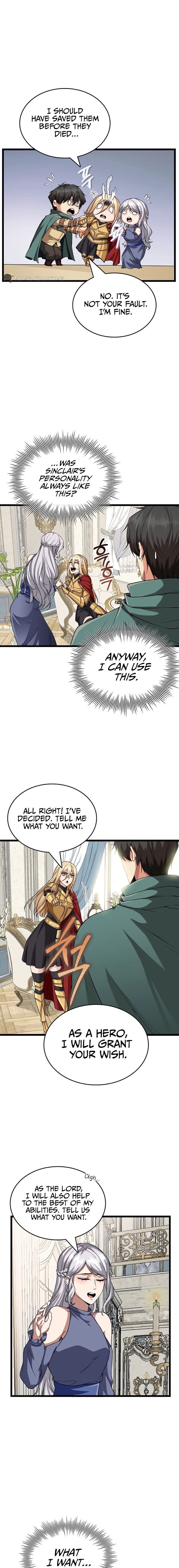 0.0000001percent Demon King Chapter 11 - Page 6