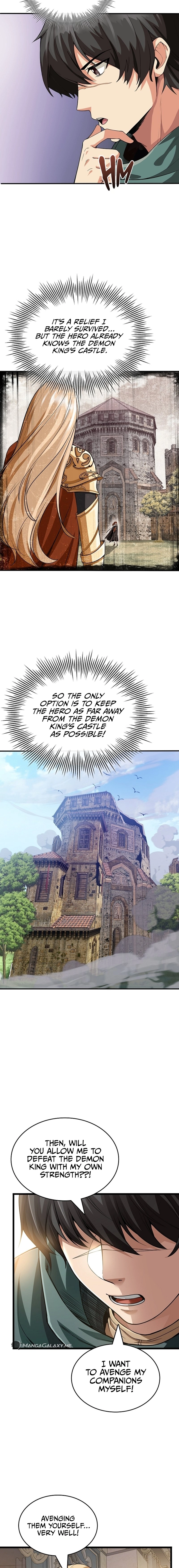 0.0000001percent Demon King Chapter 11 - Page 7