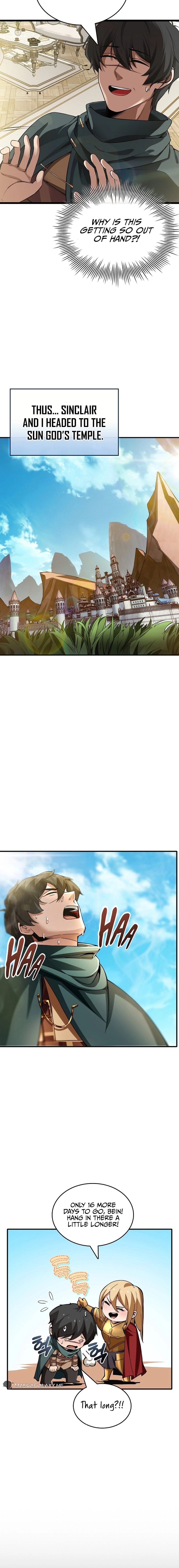 0.0000001percent Demon King Chapter 11 - Page 10