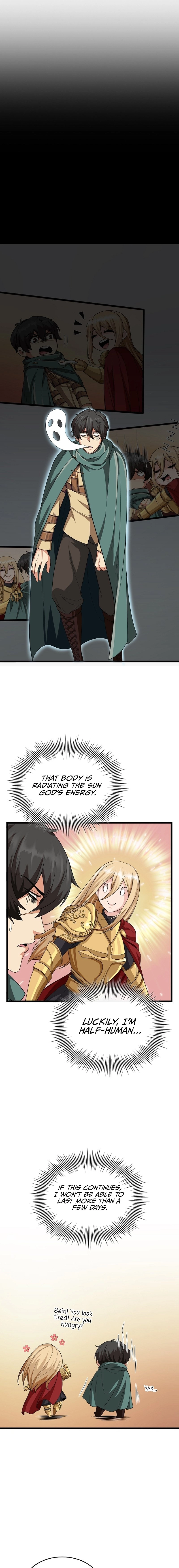 0.0000001percent Demon King Chapter 11 - Page 11