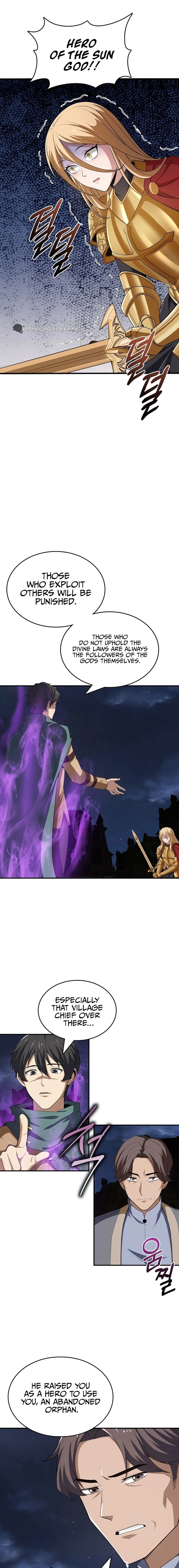 0.0000001percent Demon King Chapter 13 - Page 3