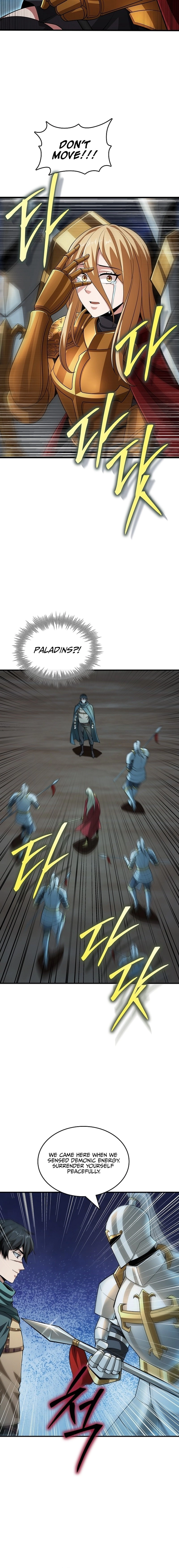 0.0000001percent Demon King Chapter 13 - Page 6
