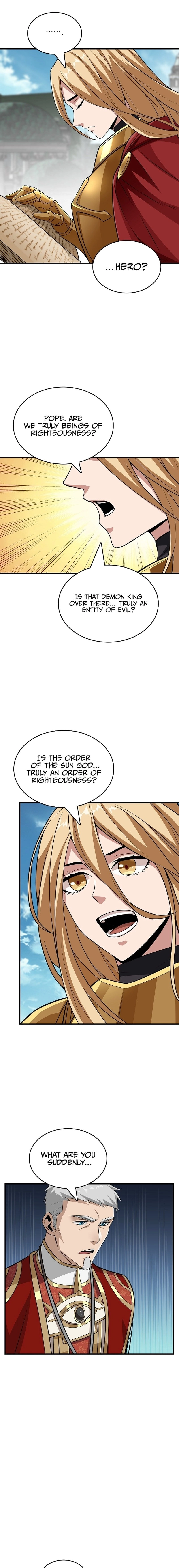 0.0000001percent Demon King Chapter 13 - Page 12