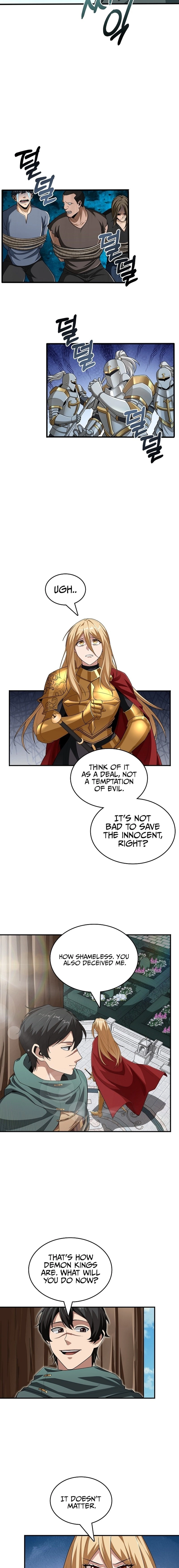0.0000001percent Demon King Chapter 13 - Page 18