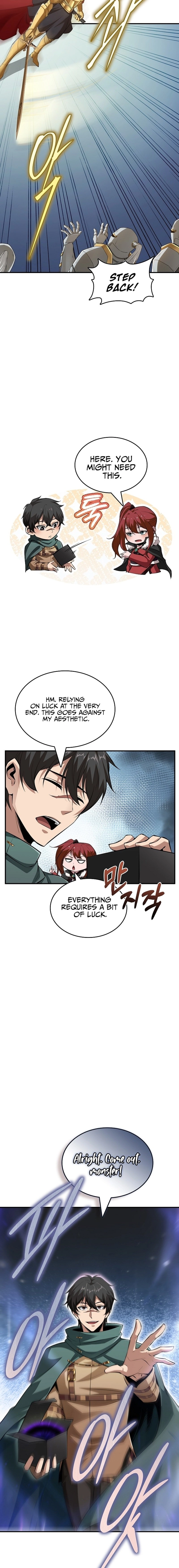 0.0000001percent Demon King Chapter 13 - Page 20