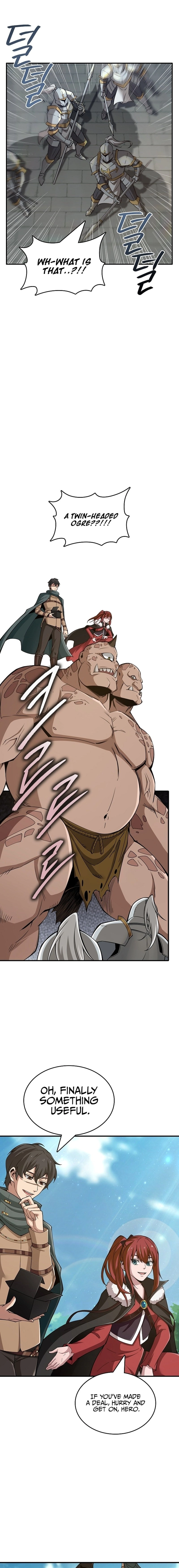 0.0000001percent Demon King Chapter 14 - Page 3