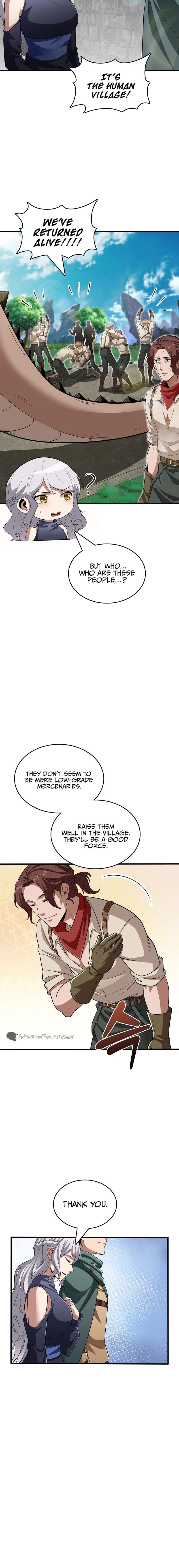 0.0000001percent Demon King Chapter 14 - Page 8