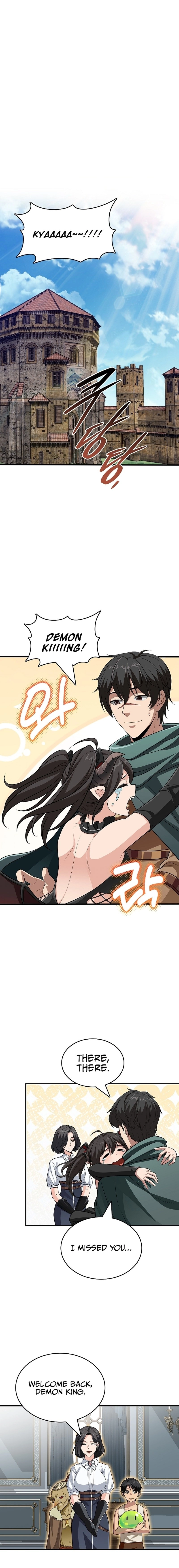 0.0000001percent Demon King Chapter 14 - Page 9