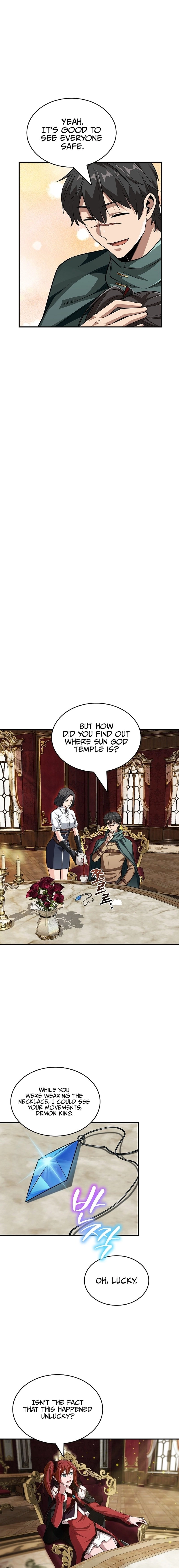 0.0000001percent Demon King Chapter 14 - Page 10