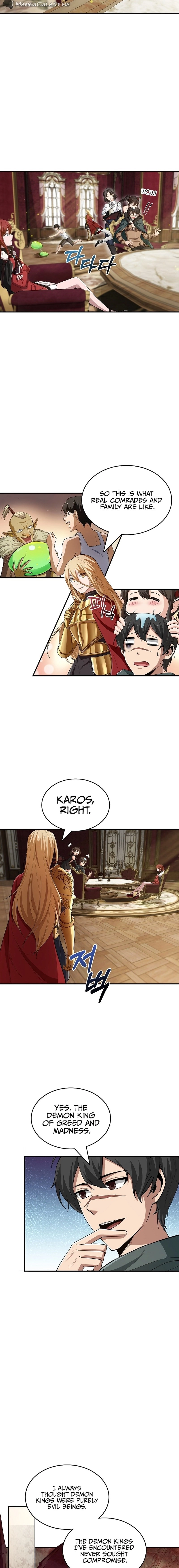 0.0000001percent Demon King Chapter 14 - Page 11