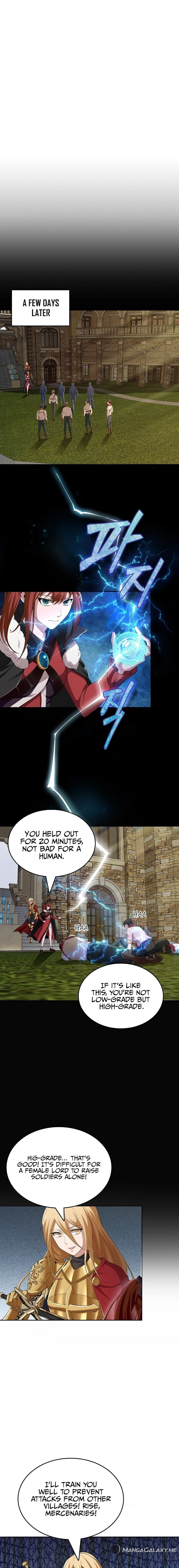 0.0000001percent Demon King Chapter 14 - Page 14