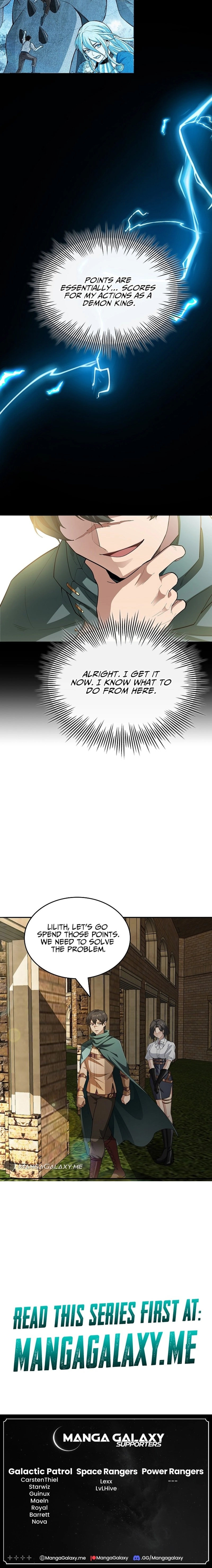 0.0000001percent Demon King Chapter 14 - Page 18