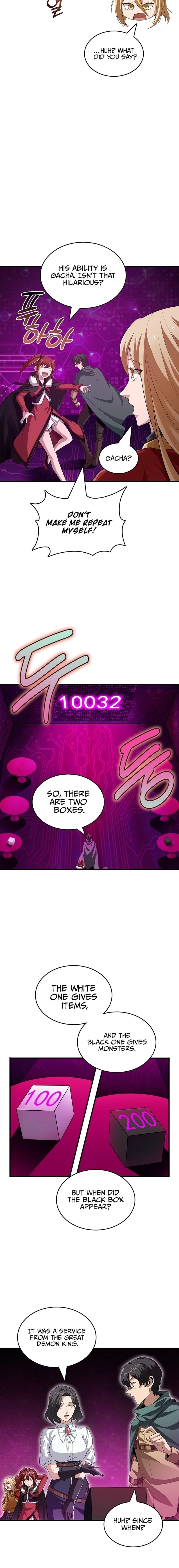 0.0000001percent Demon King Chapter 15 - Page 3